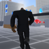 Паркур на Крышах Города 3Д