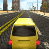 Вождение Микроавтобуса 3Д