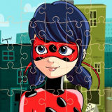 Пазлы Леди Баг