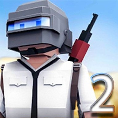 Игра Пиксельный Пабг 2
