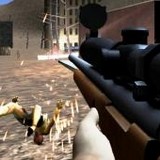 Снайпер: Долина Зомби