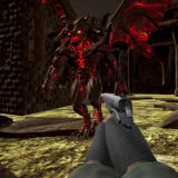 Арена в Храме в Джунглях