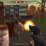 Зомби Против Дворника Хоррор