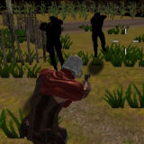 Zombie Apocalypse Survival War Z