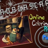 Игра Раскраски