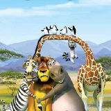 Игра Звери с Мадагаскара