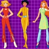 Игра Девчонки шпионки