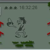 Игра Волк Ловит Яйца