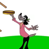 Игра Волк и яйца