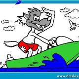 Игра Речная прогулка