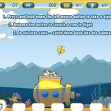 Игра На подводной лодке