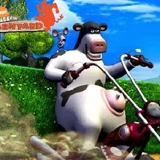 Игра Корова спешит домой