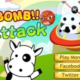 Игра Бомбо атака