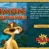 Игра Тимон в джунглях