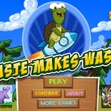 Игра Летающая черепаха