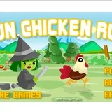 Игра Беги курица беги