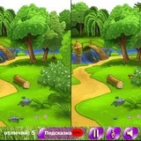 Игра Земляничный луг