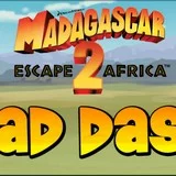 Игра Спасение Африки - безумная черта