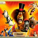 Игра Раскраски Мадагаскар