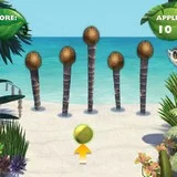 Игра Стрельба по кокосам
