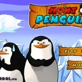 Игра Охота на пингвинов