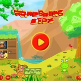 Игра Блуждающие глаза