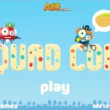 Игра Квадратный полицейский