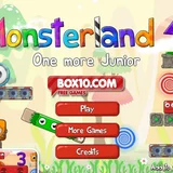 Игра Страна монстров 4