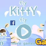 Игра Лети котёнок лети