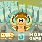 Игра Замёрзший мамонт