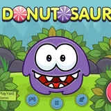 Игра Пончикозавр
