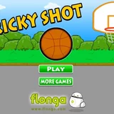 Игра Хитрый бросок