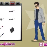 Игра Одевалки