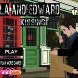 Игра Поцелуи Беллы и Эдварда