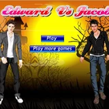Игра Эдвард против Джейкоба