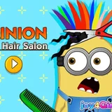 Игра В парикмахерской