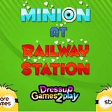 Игра Железнодорожная станция