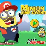 Игра Приключения Миньона
