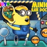 Игра Миньон у доктора