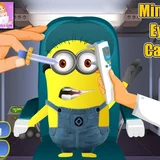 Игра Миньон лечит глаза