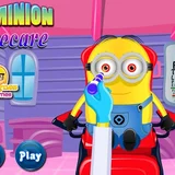 Игра Миньон у окулиста