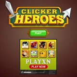 Игра Герой кликер