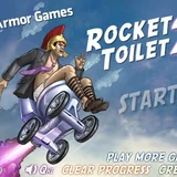 Игра Туалет ракета 2