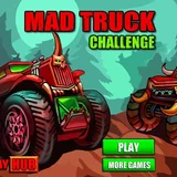 Игра Безумные грузовики