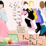 Игра Будущая мама