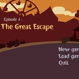Игра Великий побег