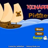 Игра Похищенный пиратами