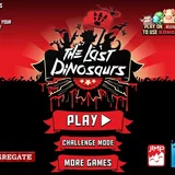 Игра Последний динозавр