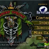 Игра Трон мёртвых