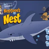 Игра Логово Нептуна